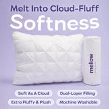 Ploof Pillow White