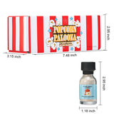 Gourmet Popcorn Seasoning Sampler Kit, 10 Flavor Variety Pack
