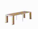 Transformer Outdoor Dining Set - The Practical