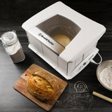 Folding Proofer with Accessory Shelf