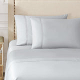 Yalda Sheet Set Icy Grey