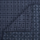Indigo Reversible Quilt Set