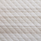 Mystic Stripe Cotton Gauze Quilt Set