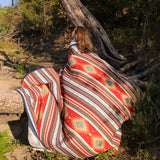 Del Sol Reversible Quilt Set