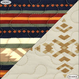 Del Sol Reversible Quilt Set