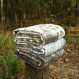 Skyler Reversible Quilt Set, Twin