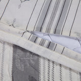 Patchwork Prairie Reversible Quilt Set