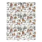 Ranch Life Shower Curtain