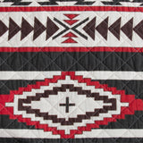Cortez Reversible Quilt Set