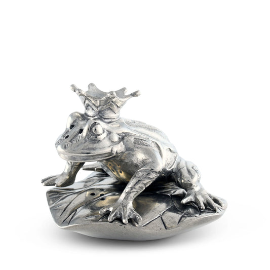 Frog Prince Salt & Pepper Set