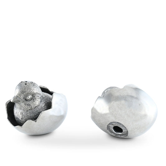 Chicks in Eggs Salt & Pepper Set
