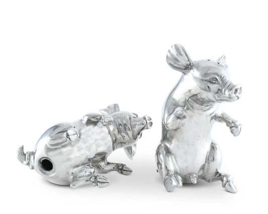 Happy Pigs Salt & Pepper Set