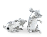 Happy Pigs Salt & Pepper Set