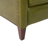 Deliat Genuine Leather Recliner