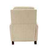 Annabelle Genuine Leather Recliner Chair(Optional Types)