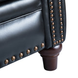 Annabelle Genuine Leather Recliner Chair(Optional Types)