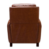 Annabelle Genuine Leather Recliner Chair(Optional Types)