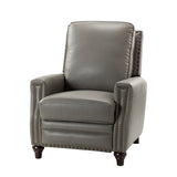 Annabelle Genuine Leather Recliner Chair(Optional Types)