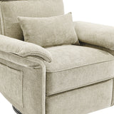 CUDDLESUPPORT ARMRESTS  Nursery Power Glider
