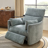 Arthur 38" Power Rocking Swivel  Recliner with USB(Optional Types)
