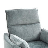 Arthur 38" Power Rocking Swivel  Recliner with USB(Optional Types)