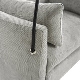 Arthur 38" Power Rocking Swivel  Recliner with USB(Optional Types)