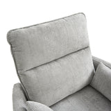 Arthur 38" Power Rocking Swivel  Recliner with USB(Optional Types)