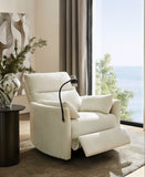 Archibald Power Rocking Swivel Nursery Recliner
