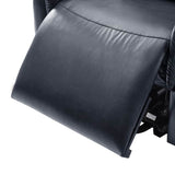 Lay Flat Lift Geri Chairs with Adjustable Head and Lumbar  Lateral  Support
