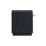 Marlow 17" Wood Nightstand With Drawer