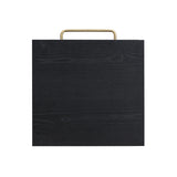 Marlow 17" Wood Nightstand With Drawer