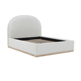 Marlow Performance Velvet Bed
