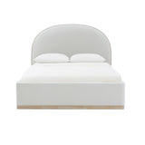 Marlow Performance Velvet Bed