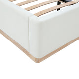 Marlow Performance Velvet Bed