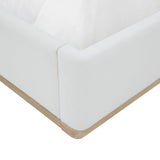 Marlow Performance Velvet Bed