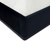 Marlow Performance Velvet Bed