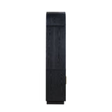 Marlow 77" Wood Entertainment Center