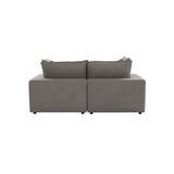Cali 80" Modular Loveseat