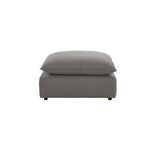 Cali Performance Fabric Ottoman