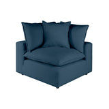Cali Performance Fabric Modular Corner Chair