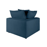 Cali Performance Fabric Modular Corner Chair