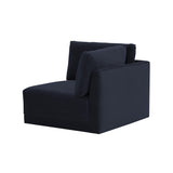 Willow Performance Velvet Modular Corner Chair