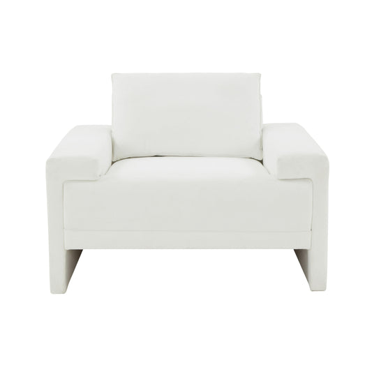 Maeve Contract-Grade Fabric Accent Chair