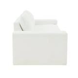 Maeve 91" Contract-Grade Fabric Sofa