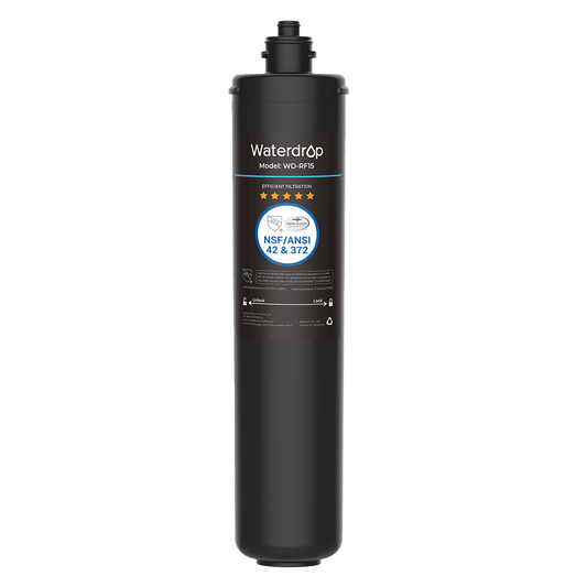 Replacement Undersink Water Filter | WD-RF10 WD-RF15 WD-RF17