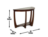 Rafael 3-Piece Set (Cocktail & 2 End Tables)