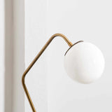 Rimpeso Gold Brass Table Lamp - Clearance