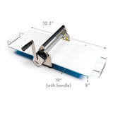 Compact Dough Sheeter 12"