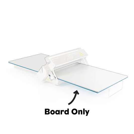 15.5" Sheeter Board
