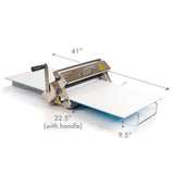 Folding Dough Sheeter 15.5"